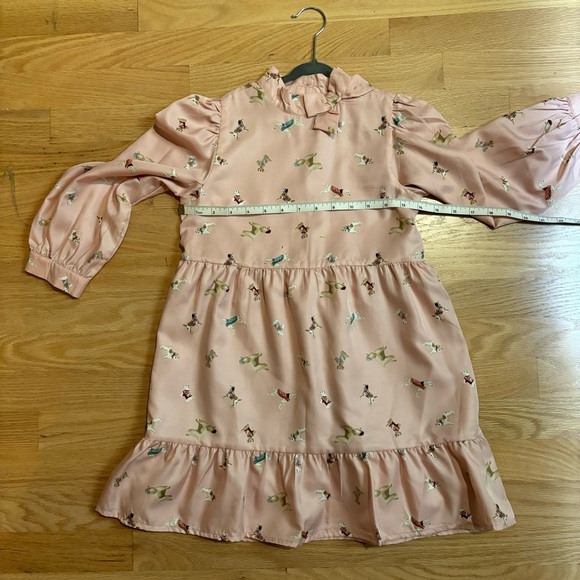 Janie and Jack - The Best Friend Dress - size 8 - Picture 14 of 14